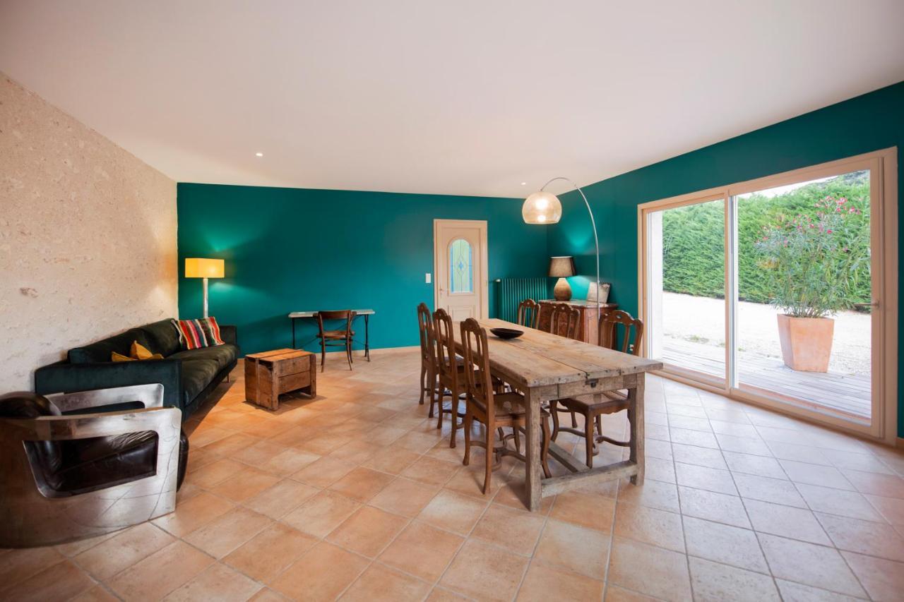 Le Jardin De Josnes Bed & Breakfast Luaran gambar